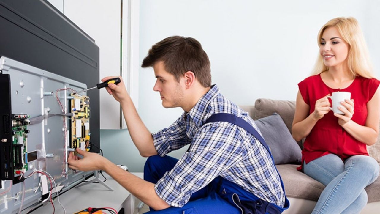 Kızılcahamam Televizyon Tamircisi